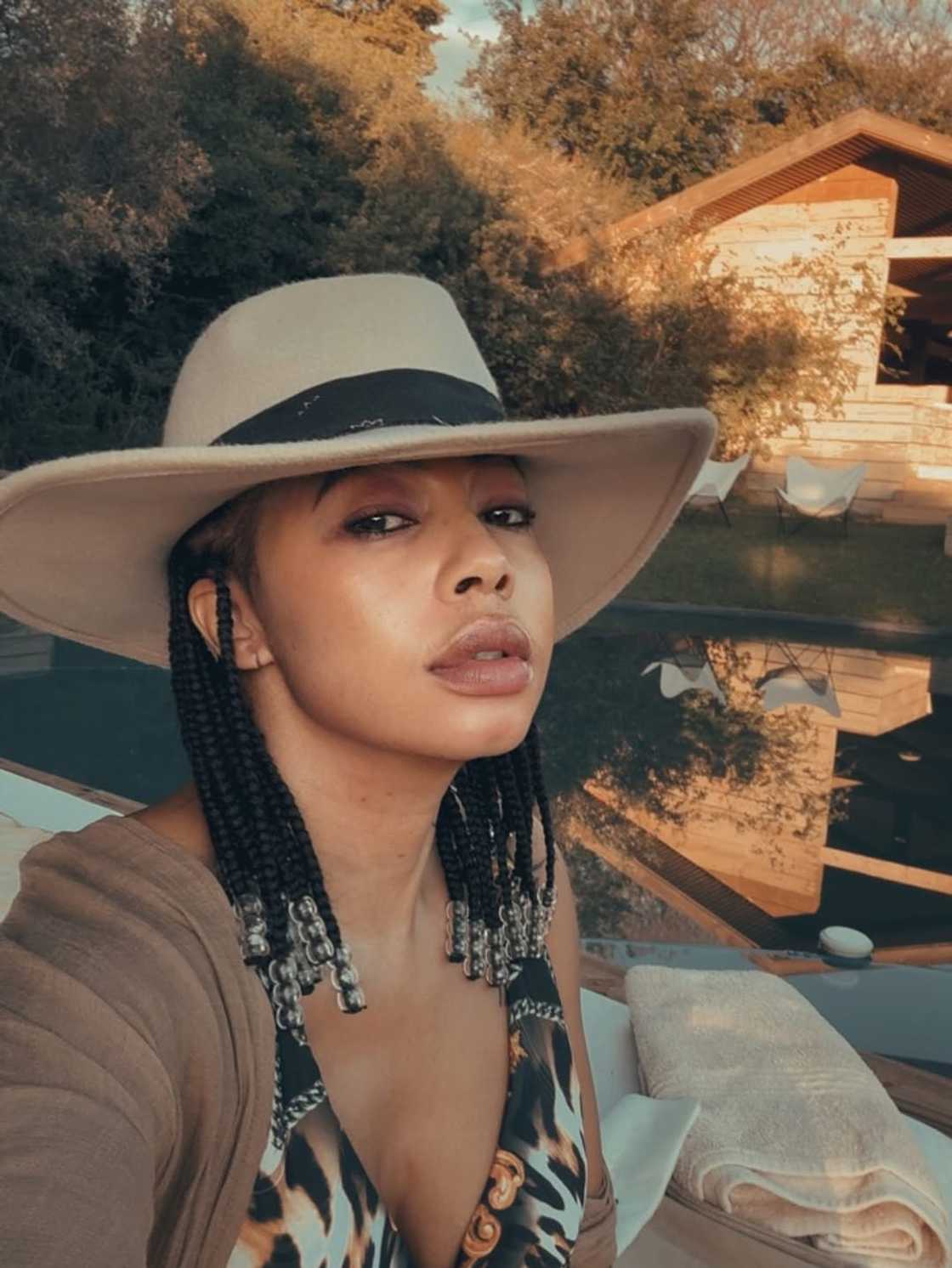 Kelly Khumalo celebrates her son with Jub Jub on his birthday Kelly Khumalo celebrates her son with Jub Jub on his birthday