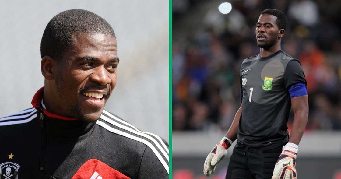Senzo Meyiwa was honoured with tributes on his ninth death anniversary Senzo Meyiwa was honoured with tributes on his ninth death anniversary