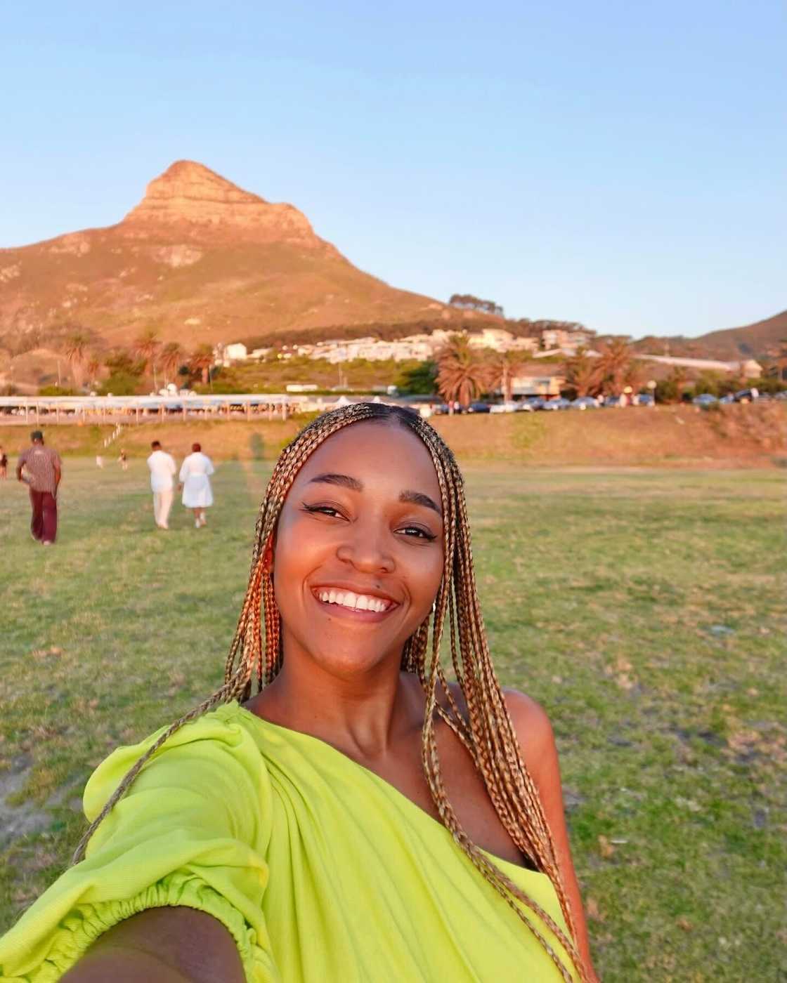 A woman unveiled five peaceful destinations in South Africa for mind, body, and soul healing.