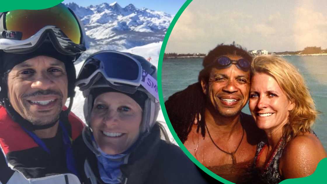 Charles Latibeaudiere's wife Charles Latibeaudiere's wife