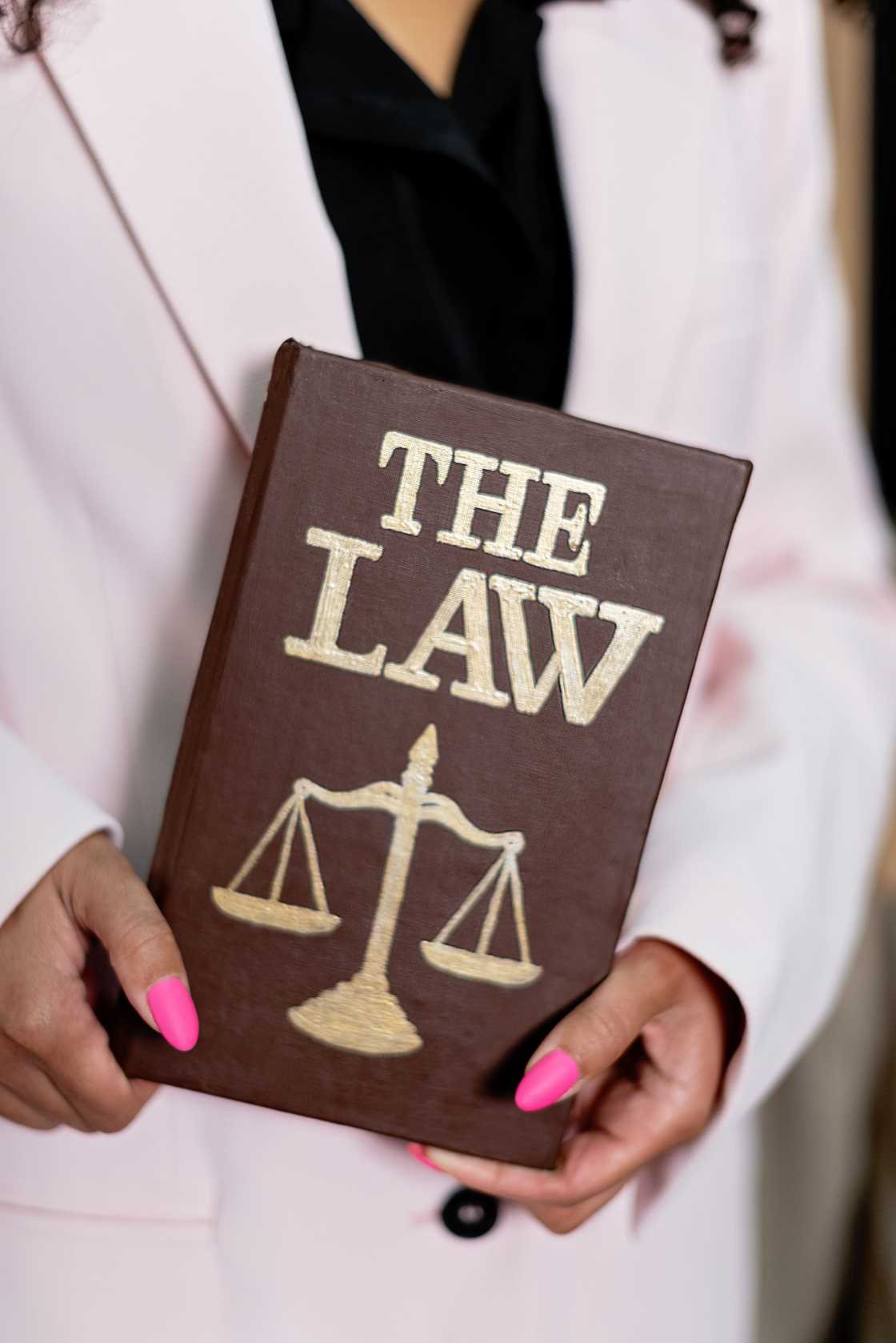 The woman who claimed to be a law student impressed South Africa