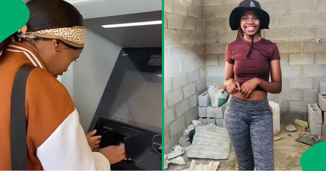 A woman shared the journey of building her cozy home from the ground up A woman shared the journey of building her cozy home from the ground up