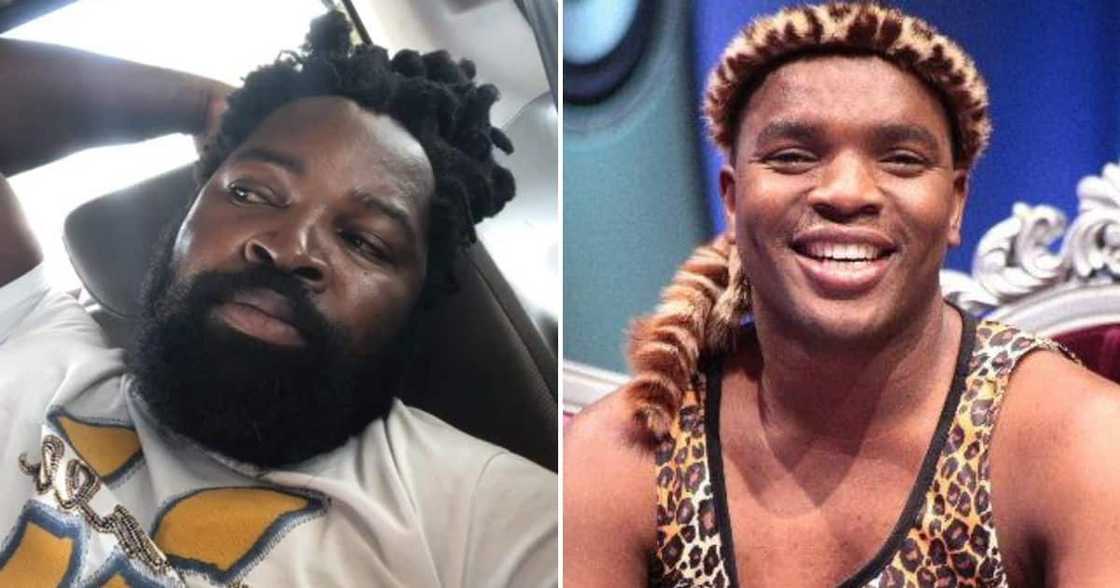 Big Zulu claims Ngizwe Mchunu speaks a lot of truth Big Zulu claims Ngizwe Mchunu speaks a lot of truth