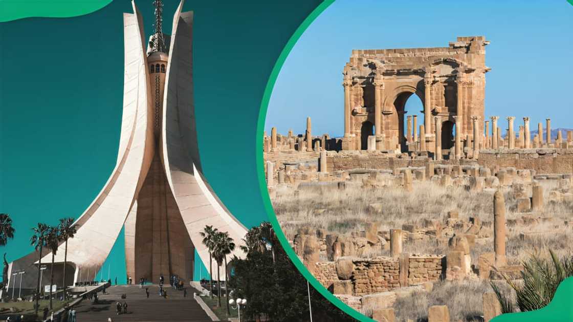 richest countries in Africa