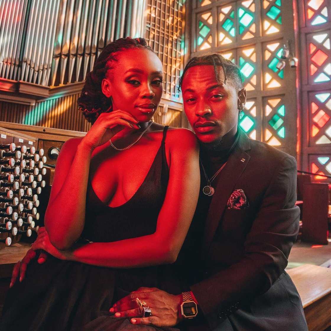 South African celebrity couples South African celebrity couples