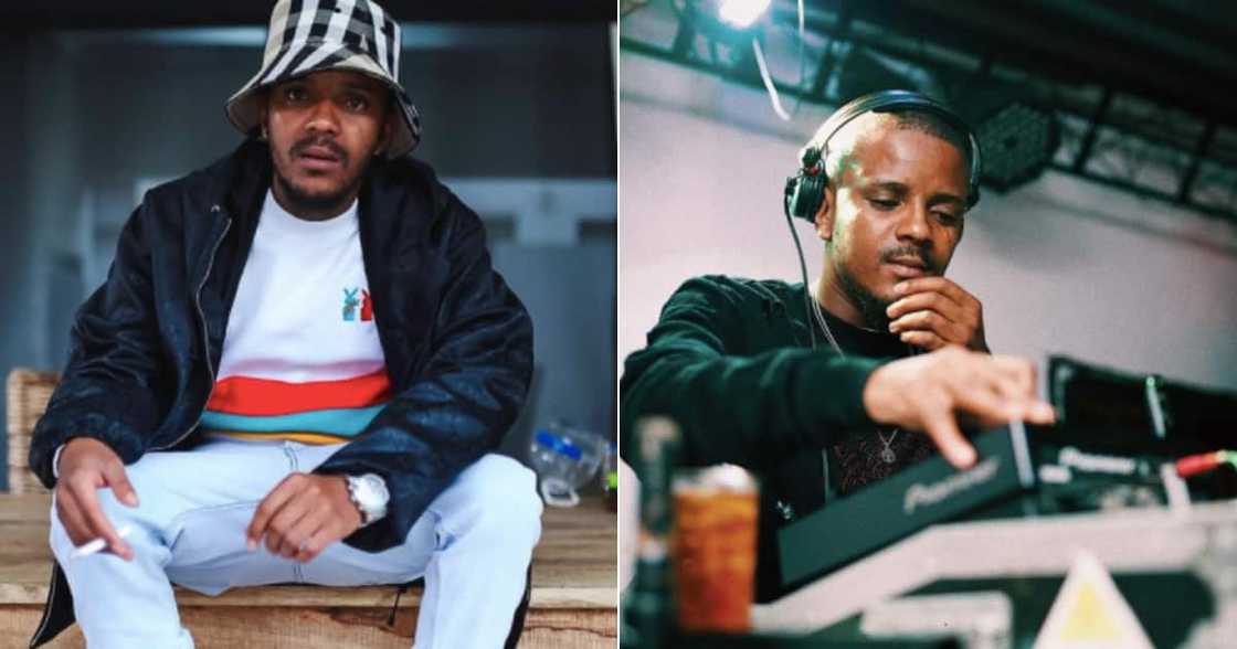 Kabza De Small, 1 year anniversary, King of Amapiano: Sweet and Dust, DJ Maphorisa, success Kabza De Small, 1 year anniversary, King of Amapiano: Sweet and Dust, DJ Maphorisa, success