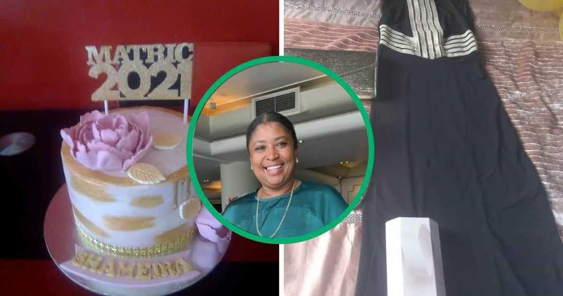 Ileline Philander is the ukuLungisa's visionary leader in transforming lives Ileline Philander is the ukuLungisa's visionary leader in transforming lives