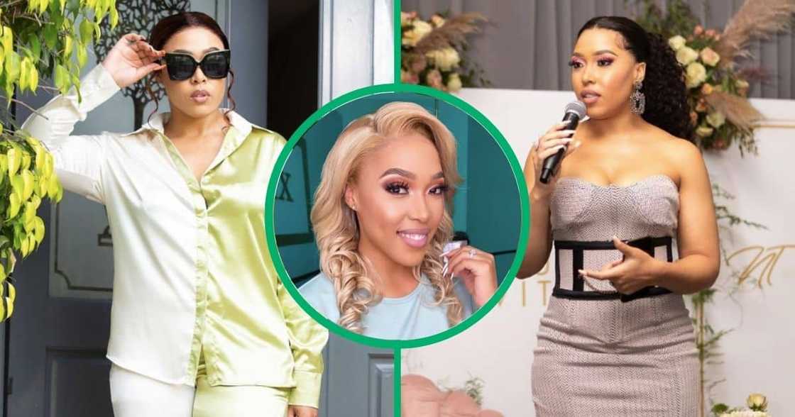 Simz Ngema blasts the government over loadshedding Simz Ngema blasts the government over loadshedding