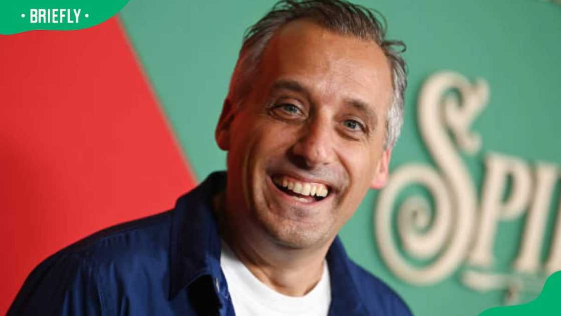 Joe Gatto at the premiere of "Spirited"