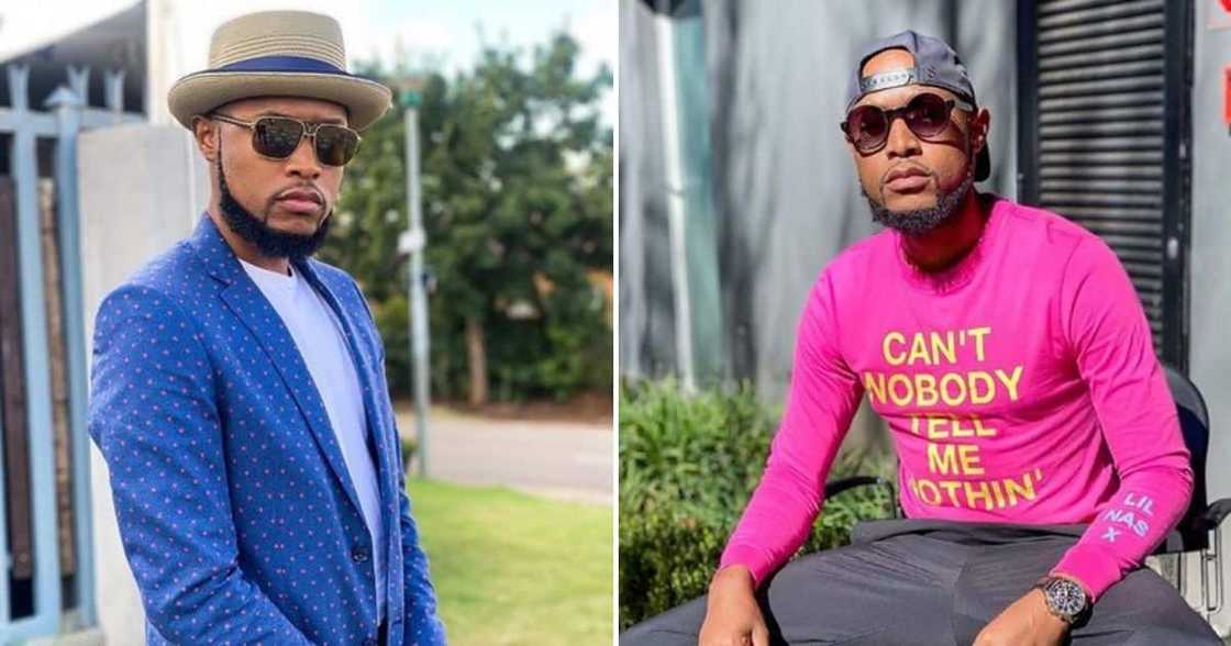 Mohale Motaung, Somizi Mhlongo, Mohale: On the Record, Living the Dream With Somizi, Showmax Mohale Motaung, Somizi Mhlongo, Mohale: On the Record, Living the Dream With Somizi, Showmax