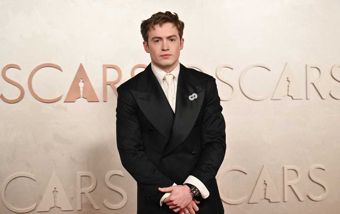 Kit Connor at the Vue West End in London, England. Kit Connor at the Vue West End in London, England.