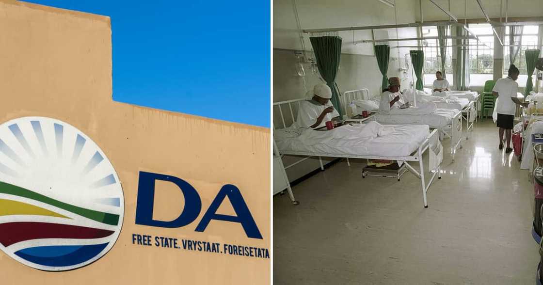 The Democratic Alliance shared concerns about NHI Bill that before the National Council of Provinces The Democratic Alliance shared concerns about NHI Bill that before the National Council of Provinces