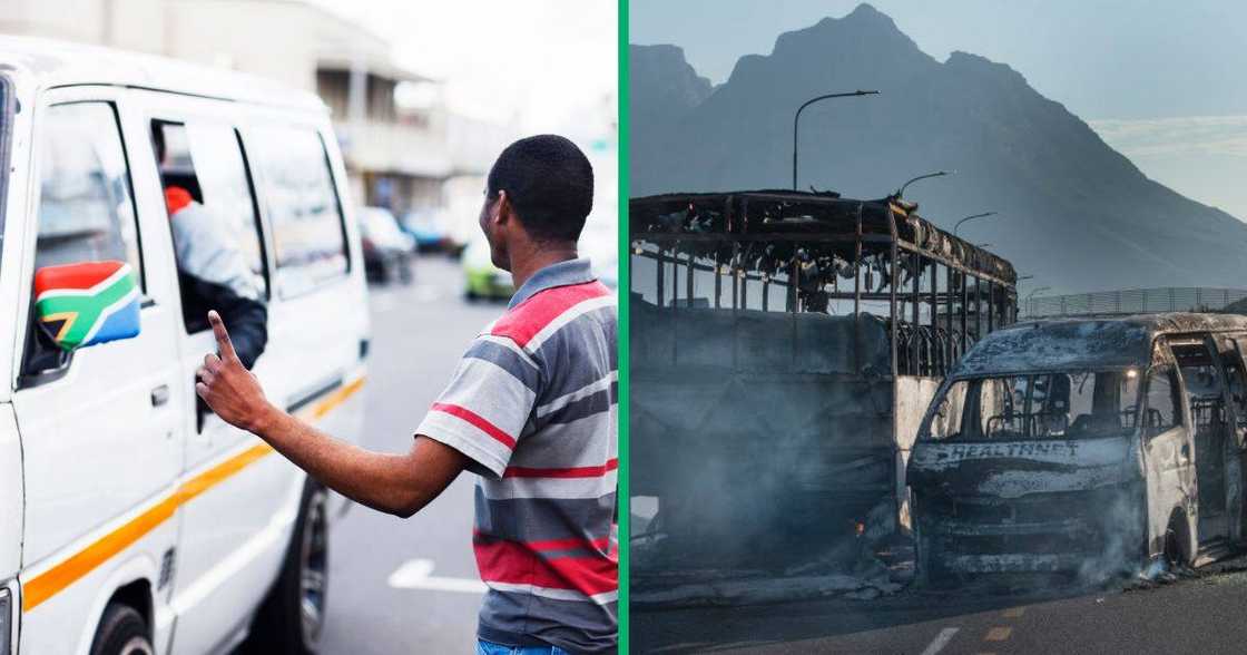 Santaco, the City of Cape Town and the Western Cape government has come to an agreement to end the taxi strike. Santaco, the City of Cape Town and the Western Cape government has come to an agreement to end the taxi strike.