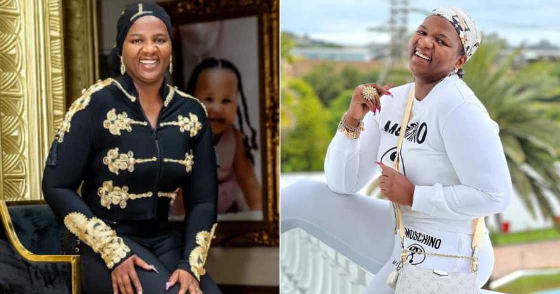 Shauwn Mkhize is threatening legal action after being falsely accused Shauwn Mkhize is threatening legal action after being falsely accused