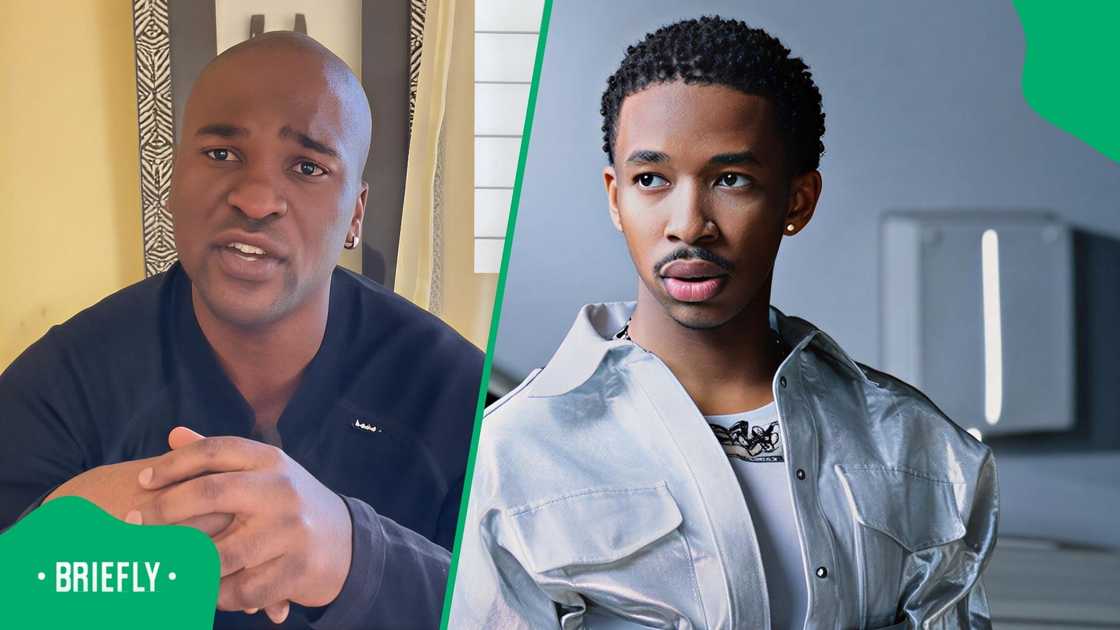 Slik Talk says Lasizwe was put on a pedestal Slik Talk says Lasizwe was put on a pedestal