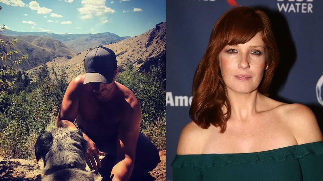 Yellowstone actress Yellowstone actress