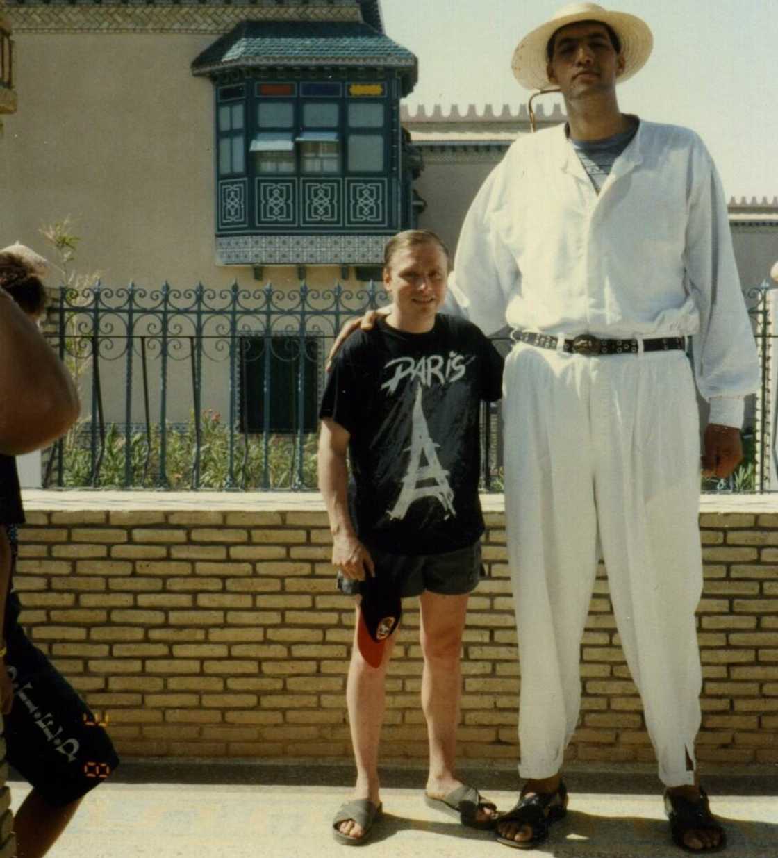 world's tallest man world's tallest man