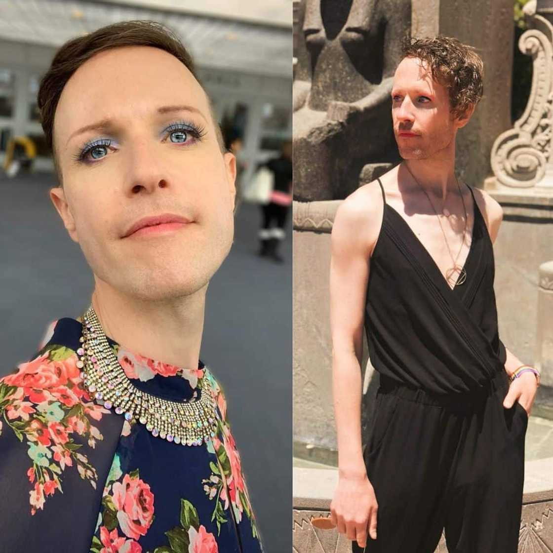 What are Jeffrey Marsh's pronouns? What are Jeffrey Marsh's pronouns?