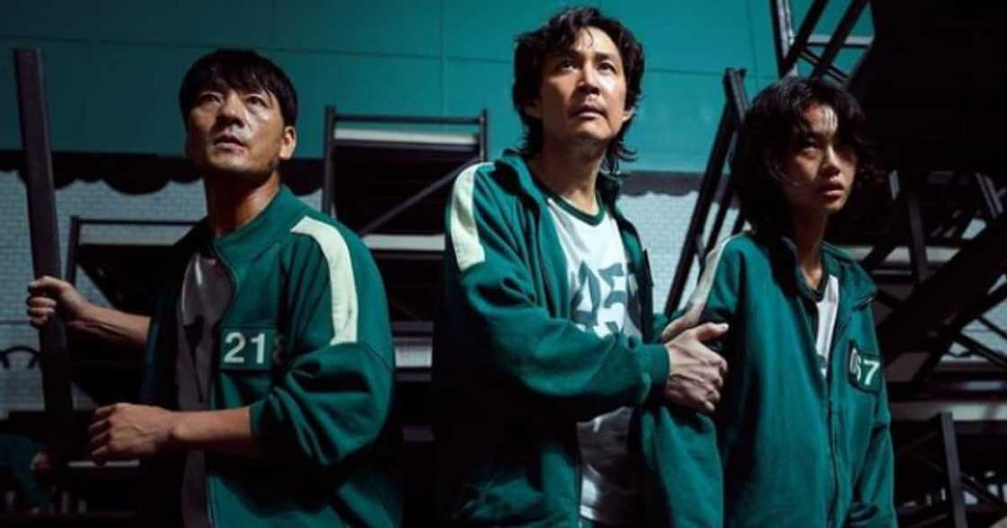Squid Game, Amapiano, Remix, South Africa, Mzansi, Netflix, South Korea Squid Game, Amapiano, Remix, South Africa, Mzansi, Netflix, South Korea