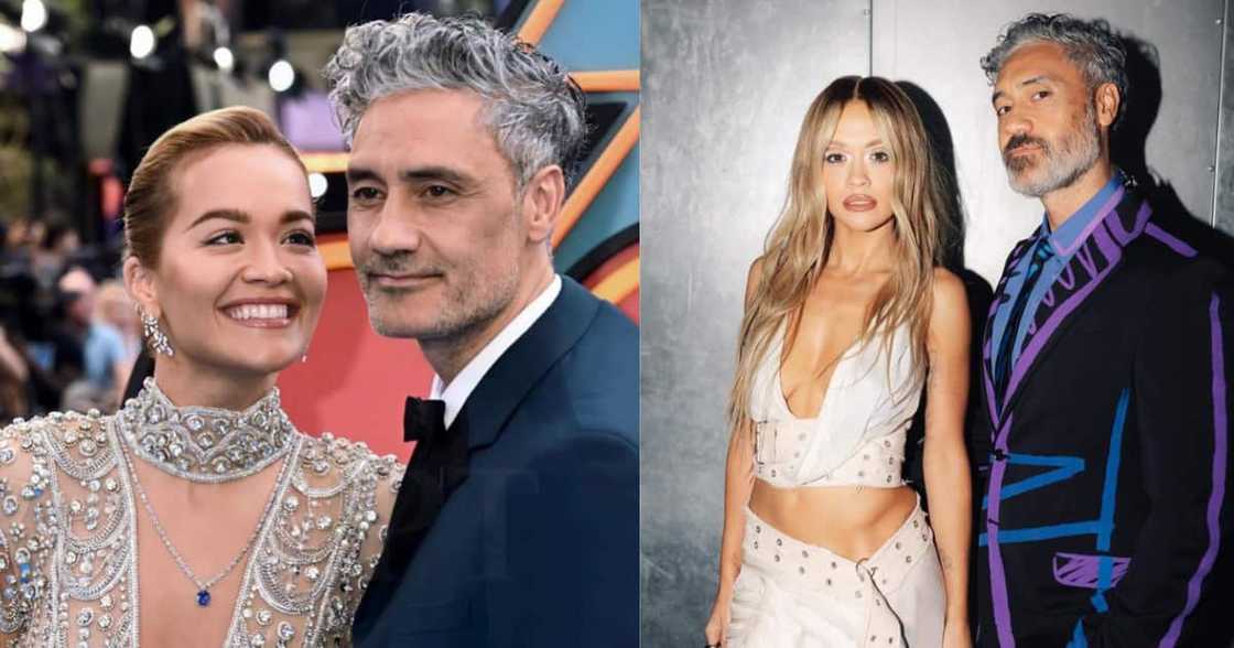 How did Taika and Rita Ora meet? How did Taika and Rita Ora meet?