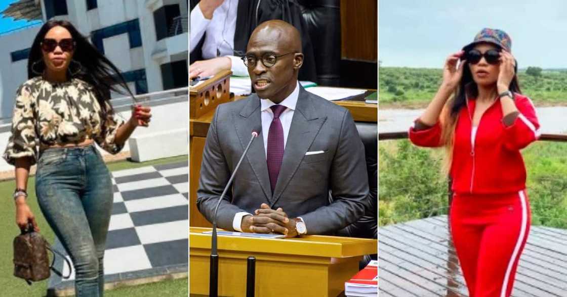 Malusi Gigaba: Norma Mngoma Threatens to Talk About Gupta Dealings Malusi Gigaba: Norma Mngoma Threatens to Talk About Gupta Dealings