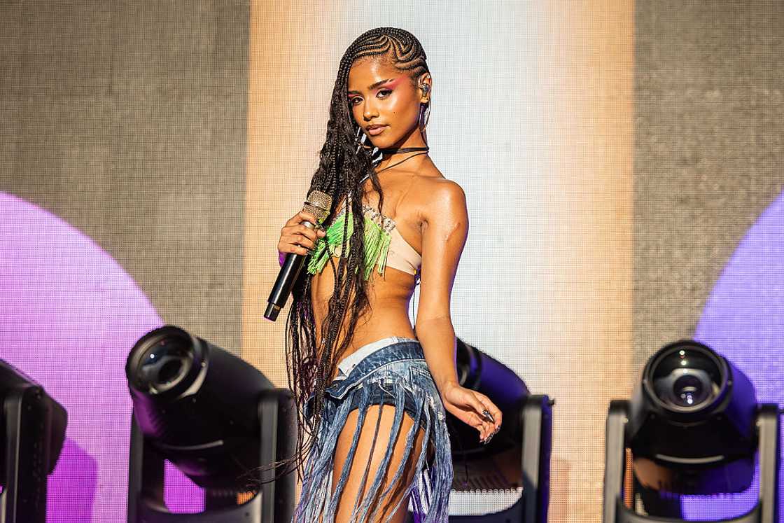 Tyla pushed amapiano globally