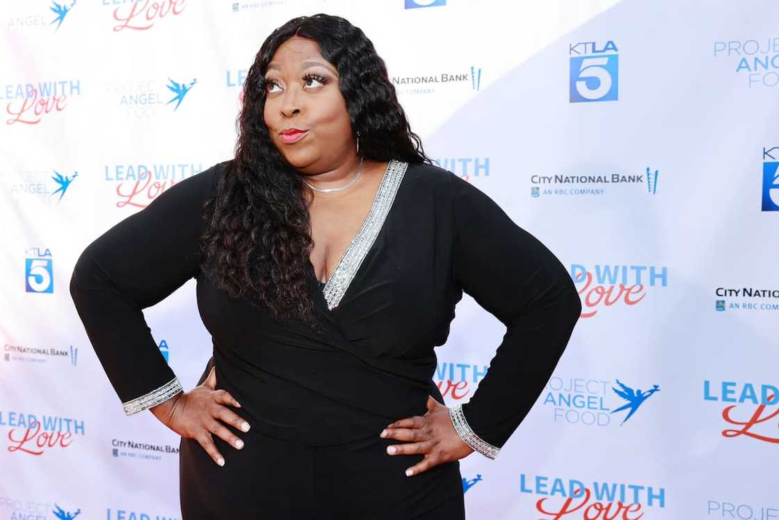 Loni Love Loni Love