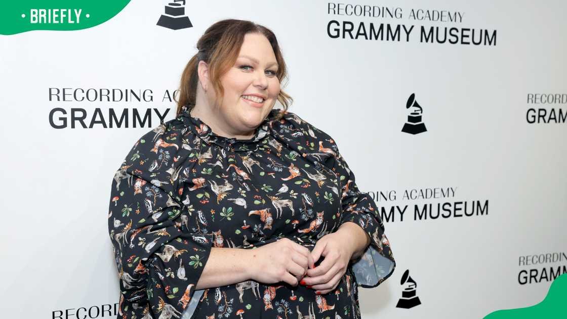 Chrissy Metz at The Grammy Museum Chrissy Metz at The Grammy Museum