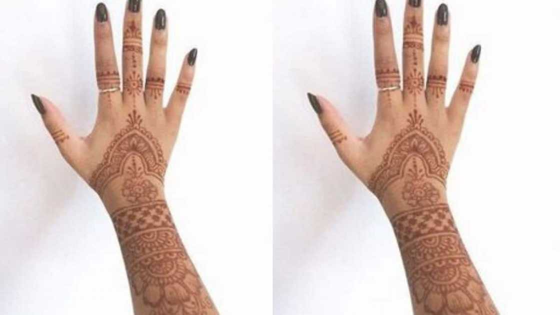 Mehndi designs