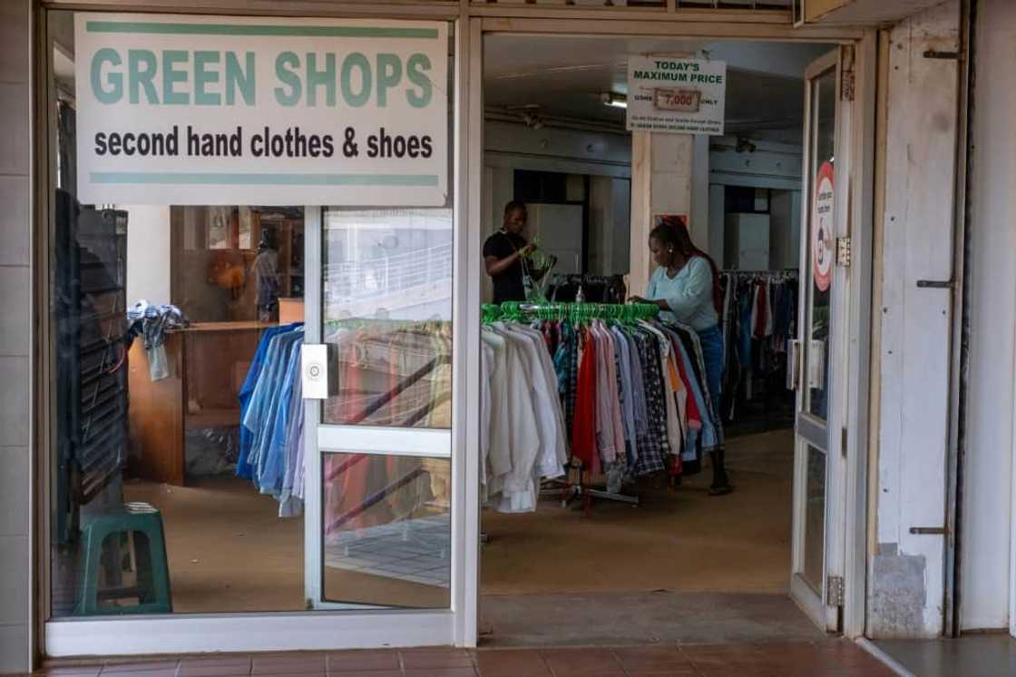 In 2016, Uganda sought to ban used clothing to develop domestic industry In 2016, Uganda sought to ban used clothing to develop domestic industry