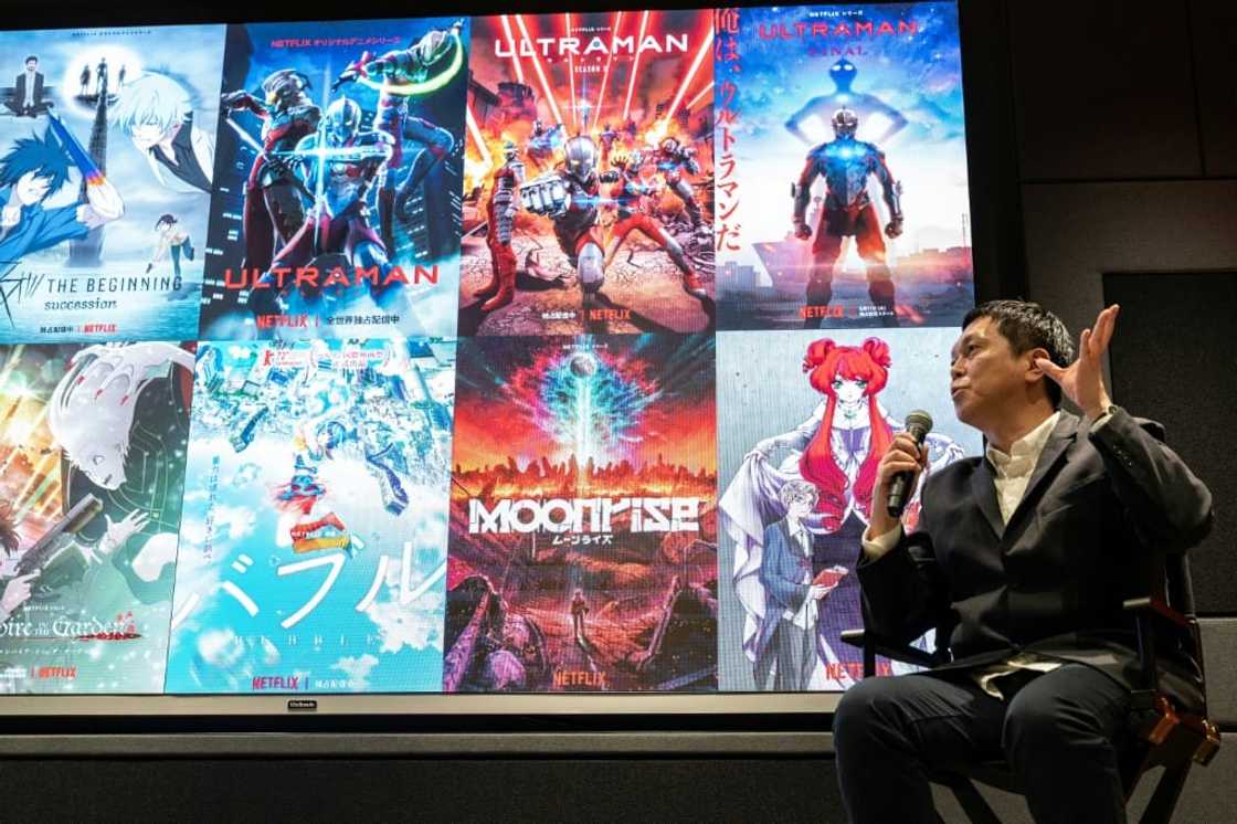 Producer Haruyasu Makino's Netflix series "Ultraman S3" is part of a rapidly expanding landscape of anime shows populating global streaming giants Producer Haruyasu Makino's Netflix series "Ultraman S3" is part of a rapidly expanding landscape of anime shows populating global streaming giants