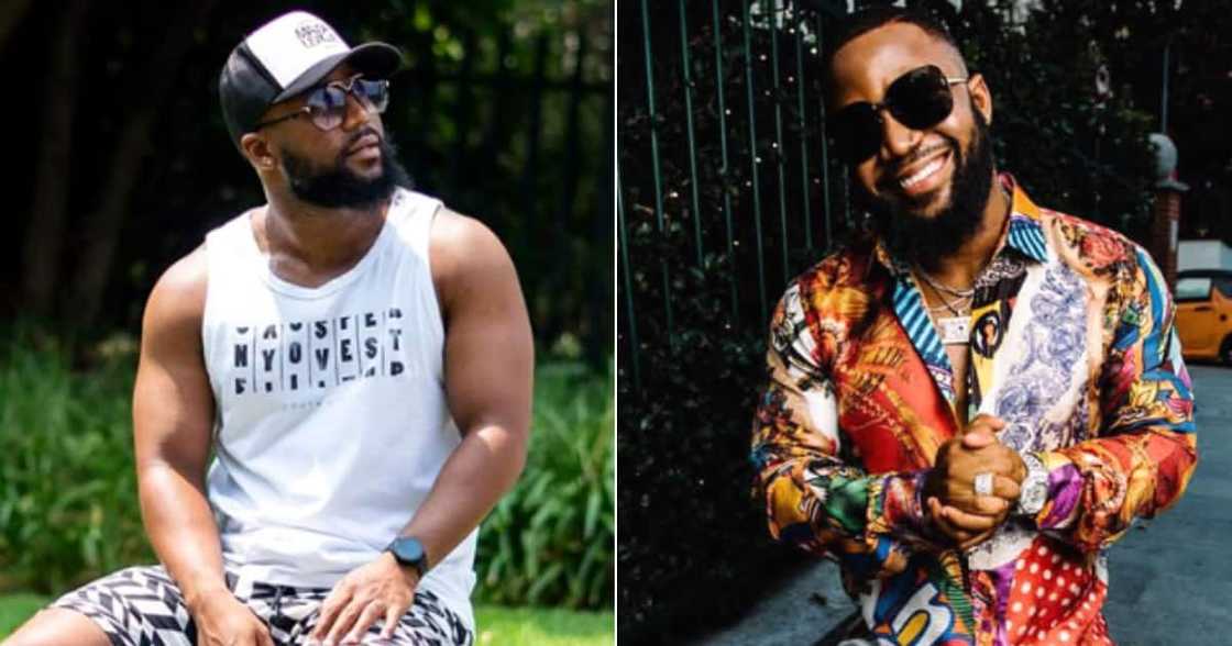 Cassper Nyovest manifests #FillUpTheDome round 2 & peeps are bussing Cassper Nyovest manifests #FillUpTheDome round 2 & peeps are bussing