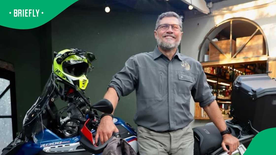 Jason Kilian, Pretoria, Epic Ride Jason Kilian, Pretoria, Epic Ride