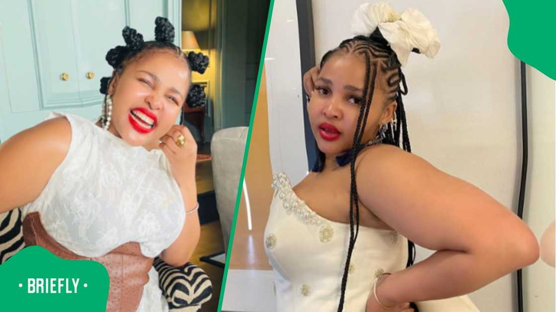 Lerato Modise has joined 'The Up Podcast'.
