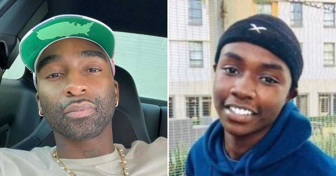 Suicide, men and mental health, societal pressures, social media news, Rikhado Makhado, Riky Rick, trending news Suicide, men and mental health, societal pressures, social media news, Rikhado Makhado, Riky Rick, trending news