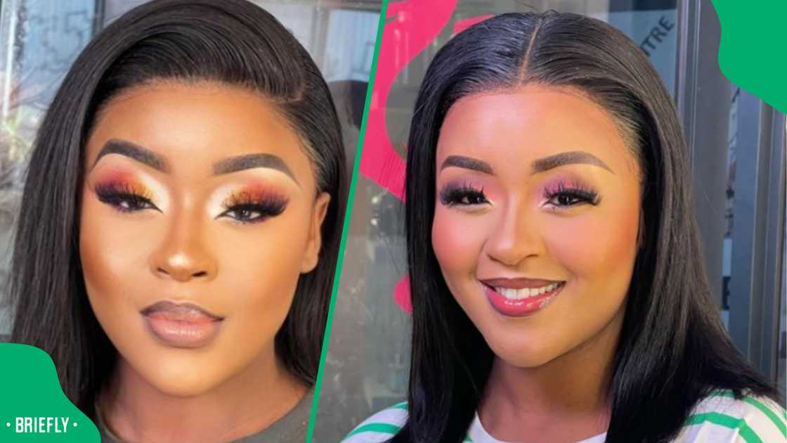 Netizens reacted to Gogo Skhotheni's DJing skills Netizens reacted to Gogo Skhotheni's DJing skills