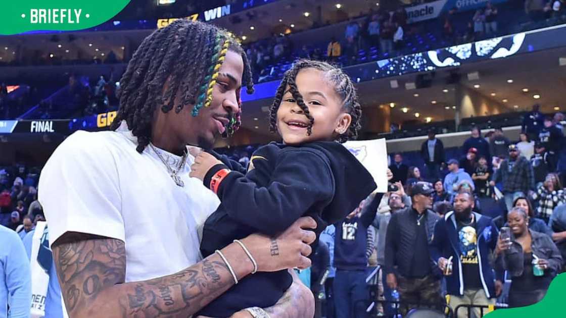 How old is Ja Morant's daughter? How old is Ja Morant's daughter?