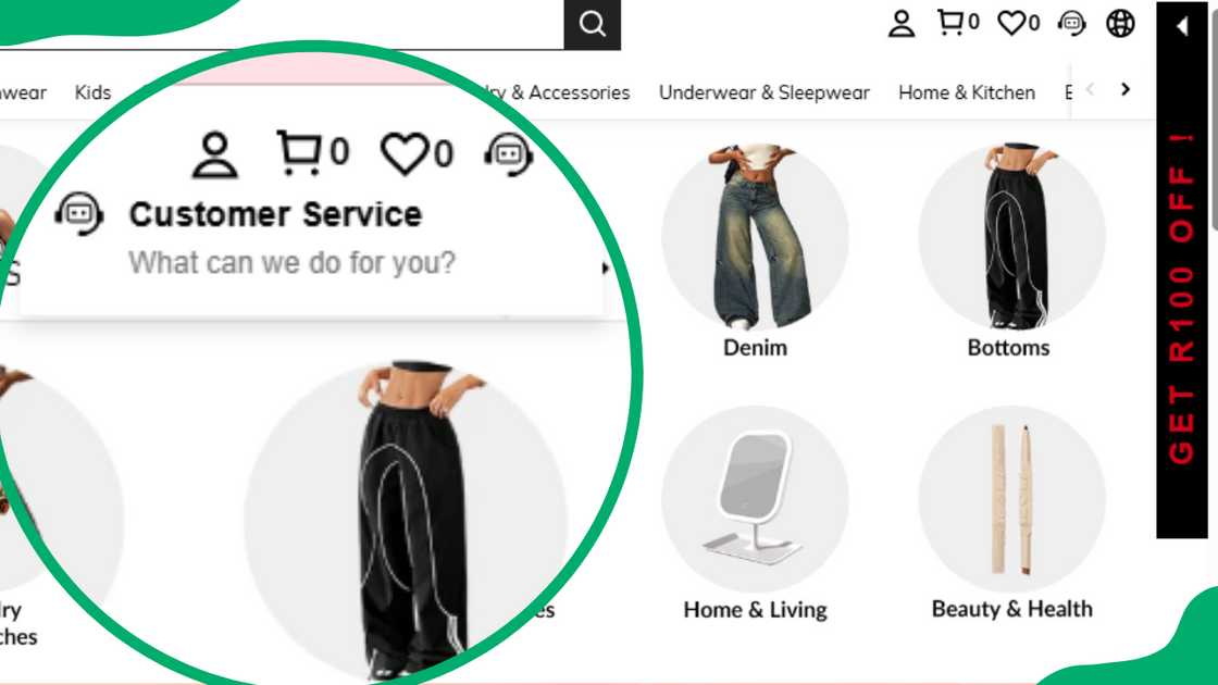 SHEIN customer service SHEIN customer service