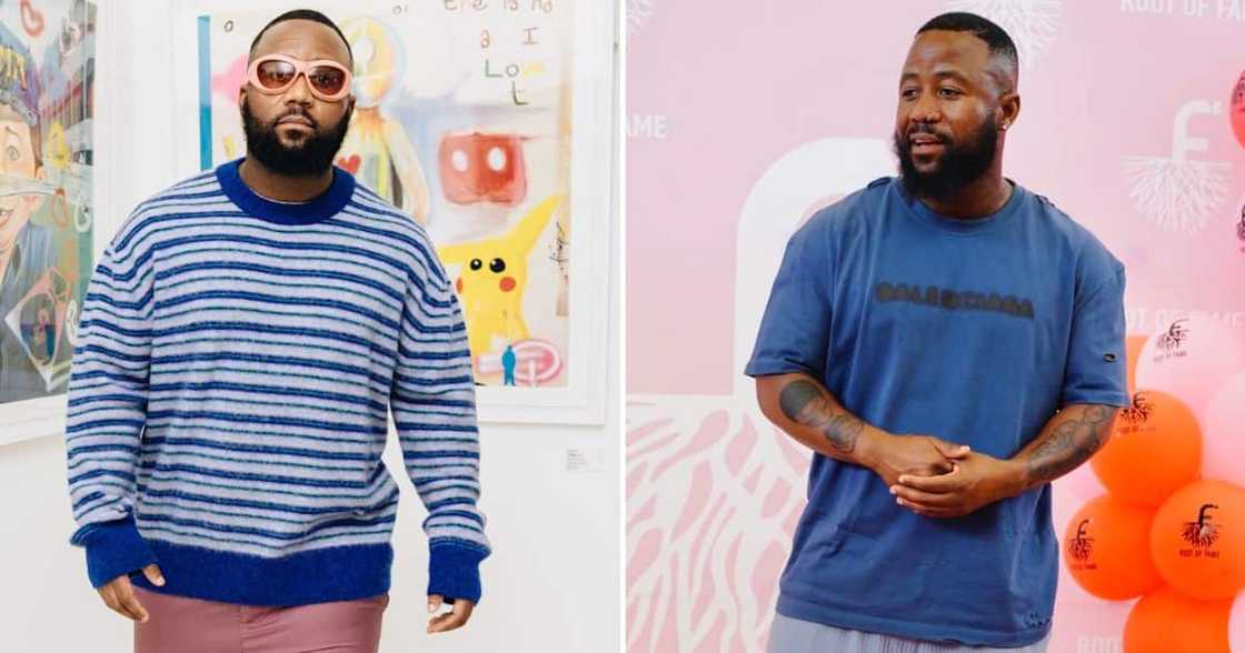 Cassper Nyovest Cassper Nyovest
