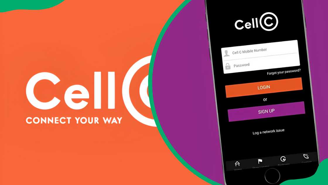 South African mobile network provider, Cell C