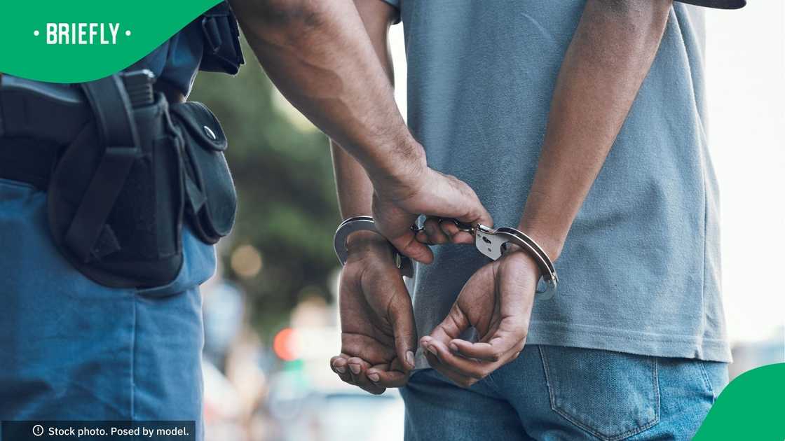 Three Ugandan nationals were arrested for running a scam Three Ugandan nationals were arrested for running a scam