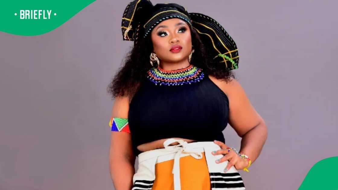 Amanda Mankayi speaks on her tough journey in the music industry.