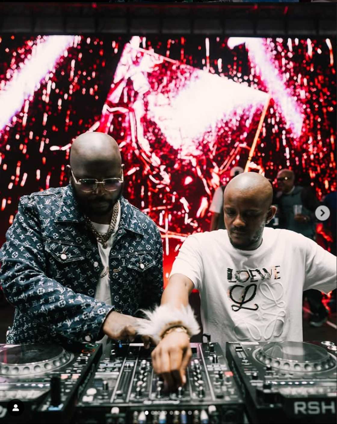 The Scorpion Kings have a new project coming The Scorpion Kings have a new project coming