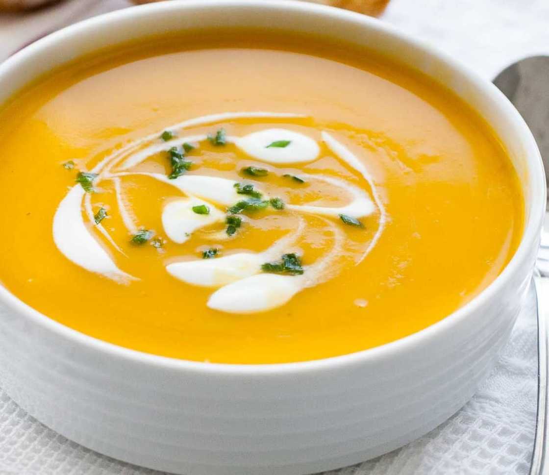 butternut soup without cream
roasted butternut soup
butternut squash soup
roast butternut soup