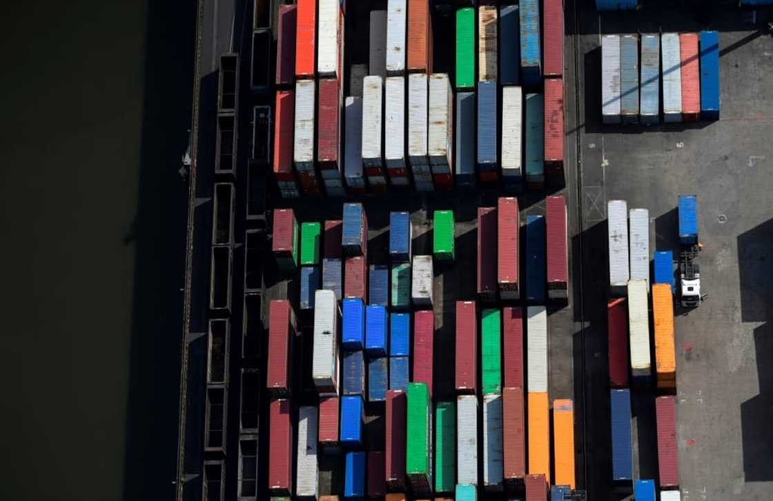 Duisburg is a major inland port, and key destination for freight trains from China Duisburg is a major inland port, and key destination for freight trains from China