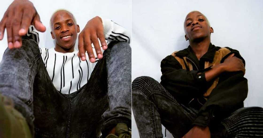 Big Xhosa, recognised, veteran SA rappers Big Xhosa, recognised, veteran SA rappers