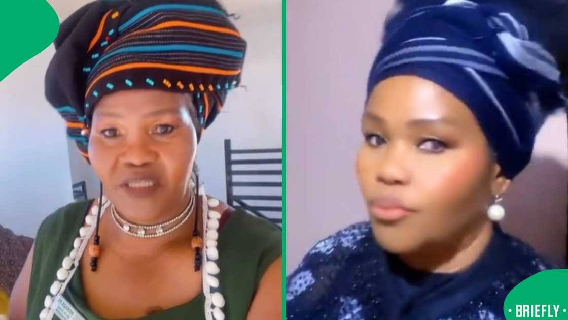 A viral TikTok of elderly women joyfully spending their grant money on a meal captured hearts across Mzansi A viral TikTok of elderly women joyfully spending their grant money on a meal captured hearts across Mzansi