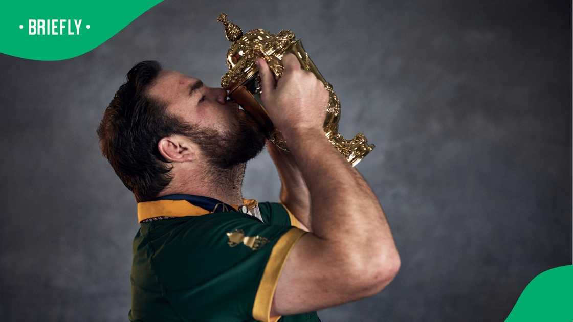 Frans Malherbe, Webb Ellis Cup, Rugby World Cup, All Blacks, Springboks.