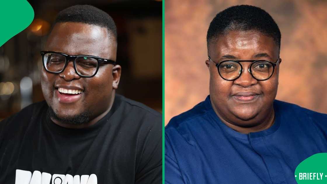 Sol Phenduka reacts to being called Deputy Minister Mmapaseka Letsike Sol Phenduka reacts to being called Deputy Minister Mmapaseka Letsike