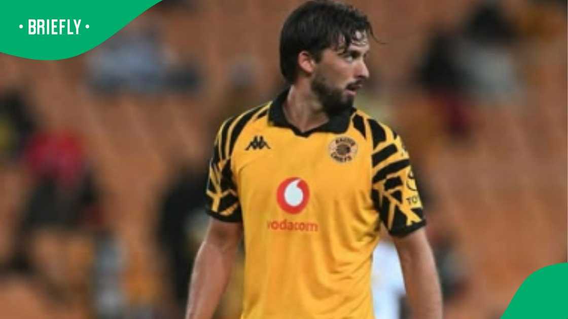 Ethan Chislett, Kaizer Chiefs, Durban City, Betway Premiership. Ethan Chislett, Kaizer Chiefs, Durban City, Betway Premiership.